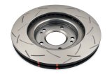 DBA Club Spec 4000 T3 Brake Rotors DBA4417S Disc Rotor thumbnail 5