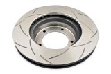 DBA Street Series T2 Disc Brake Rotors for 1994-1997 DEFENDER 90 - DBA086S Slotted Rotor thumbnail 9