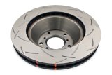 DBA Club Spec 4000 T3 Brake Rotors DBA4048S Series Slotted Rotor thumbnail 2