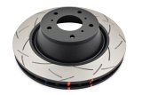 DBA Club Spec 4000 T3 Brake Rotors DBA4048S Series Slotted Rotor thumbnail 5