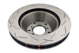 DBA Club Spec 4000 T3 Brake Rotors DBA4048S Series Slotted Rotor thumbnail 8