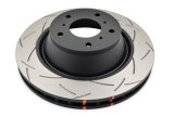DBA Club Spec 4000 T3 Brake Rotors DBA4048S Series Slotted Rotor thumbnail 9