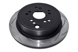 DBA Street Series T2 Disc Brake Rotors DBA2663S-10 Slotted Rotor thumbnail 2