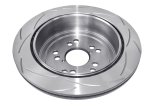 DBA Street Series T2 Disc Brake Rotors DBA2663S-10 Slotted Rotor thumbnail 3