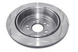 DBA Street Series T2 Disc Brake Rotors DBA2663S-10 Slotted Rotor thumbnail 9