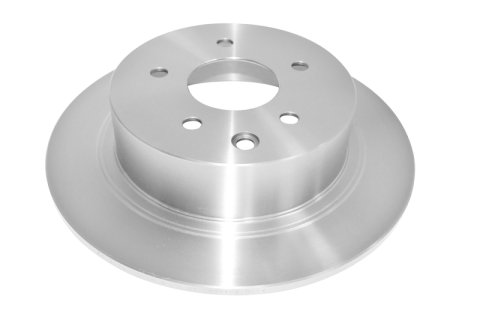 Disc Brakes Australia USA LLC Brake Rotors DBA2331 Street Standard SLD [ Nissan Dualis 07-> / B17 Pulsar 2013-> R ] TR