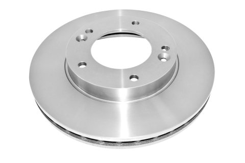 Disc Brakes Australia USA LLC Brake Rotors DBA2898 Street Standard KP [ Kia Sorento 05-09 F ]