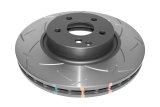 Disc Brakes Australia USA LLC Brake Rotors DBA42688S 4000 T3 Slot KP [ Mercedes C Class W204 & E Class W212, S212, C A207 07-14 / SLK 11-> F ] thumbnail 2