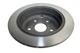 Disc Brakes Australia USA LLC Brake Rotors DBA42707 4000 Standard SLD [ Toyota Camry 06-> R ] 190mm H/Brake thumbnail 2
