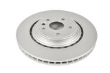 Disc Brakes Australia USA LLC Brake Rotors DBA3860E En-Shield Standard [ LEXUS RX350h 2.5L HYBRID 10/22 -> F ] thumbnail 1