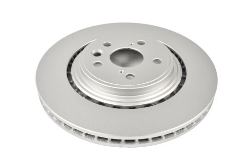 Disc Brakes Australia USA LLC Brake Rotors DBA3860E En-Shield Standard [ LEXUS RX350h 2.5L HYBRID 10/22 -> F ]
