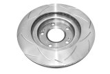 Disc Brakes Australia USA LLC Brake Rotors DBA417S Street T2 Slot KP [ Mitsubishi EVO IV 96 / Outlander 2012-> F ] thumbnail 2