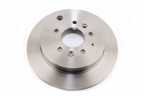 Disc Brakes Australia USA LLC Brake Rotors DBA2635 Street Standard KP [ JEEP Grand Cherokee 2011> 18" Wheels F ] thumbnail 1