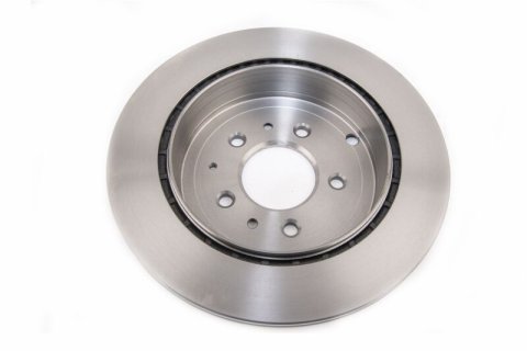 Disc Brakes Australia USA LLC Brake Rotors DBA2635 Street Standard KP [ JEEP Grand Cherokee 2011> 18" Wheels F ] thumbnail 2