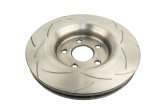 Disc Brakes Australia USA LLC Brake Rotors DBA2635S 4X4 Survival T2 Slot KP [ JEEP Grand Cherokee 2011> 18" Wheels F ] thumbnail 3