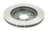 Disc Brakes Australia USA LLC Brake Rotors DBA42114 4000 Standard KP [ Ford Mustang 05-> R ] thumbnail 2