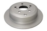 Disc Brakes Australia USA LLC Brake Rotors DBA2707E En-Shield Standard SLD [ Toyota Camry 06-> R ] 190mm H/Brake thumbnail 1