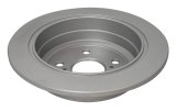 Disc Brakes Australia USA LLC Brake Rotors DBA2707E En-Shield Standard SLD [ Toyota Camry 06-> R ] 190mm H/Brake thumbnail 2