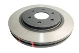 Disc Brakes Australia USA LLC Brake Rotors DBA42310 4000 Standard KP [ Nissan Pathfinder / Navara D40 05-> F ] thumbnail 3