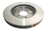 Disc Brakes Australia USA LLC Brake Rotors DBA42310 4000 Standard KP [ Nissan Pathfinder / Navara D40 05-> F ] thumbnail 4