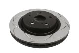 Disc Brakes Australia USA LLC Brake Rotors DBA2744S Street T2 Slot KP [ Toyota Camry Series ASV70R AXVH71R & GSV70R 2.5L & 3.4L 11/17 -> F ] thumbnail 1