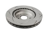 Disc Brakes Australia USA LLC Brake Rotors DBA2744S Street T2 Slot KP [ Toyota Camry Series ASV70R AXVH71R & GSV70R 2.5L & 3.4L 11/17 -> F ] thumbnail 2