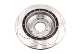 Disc Brakes Australia USA LLC Brake Rotors DBA2249S 4X4 Survival T2 Slot [ Porsche Cayenne / Audi Q7 / VW Tourage R ] thumbnail 3