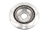Disc Brakes Australia USA LLC Brake Rotors DBA2249S 4X4 Survival T2 Slot [ Porsche Cayenne / Audi Q7 / VW Tourage R ] thumbnail 4