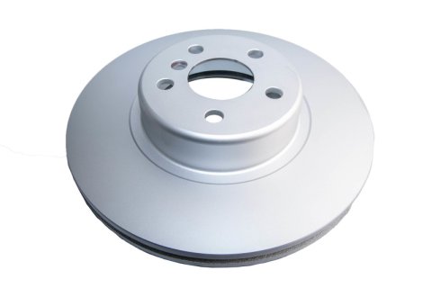 Disc Brakes Australia USA LLC Brake Rotors DBA3416E En-Shield HC Standard [ BMW 520D G30 & G31 2.0L TD & X3 G01 2.0L Turbo 17-> & X4 G02 2.0L TD Turbo 18-> F ] thumbnail 1