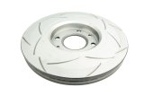 Disc Brakes Australia USA LLC Brake Rotors DBA2275S Street T2 Slot [ Citroen C4 / Peugeot F ] thumbnail 2