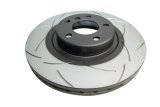 Disc Brakes Australia USA LLC Brake Rotors DBA2865S 4X4 Survival T2 Slot [ BMW X5 07-10 R ] thumbnail 3