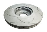 Disc Brakes Australia USA LLC Brake Rotors DBA2865S 4X4 Survival T2 Slot [ BMW X5 07-10 R ] thumbnail 4