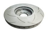 Disc Brakes Australia USA LLC Brake Rotors DBA2865S 4X4 Survival T2 Slot [ BMW X5 07-10 R ] thumbnail 5