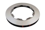 Disc Brakes Australia USA LLC Brake Rotors DBA52321.1 5000 Rotor Standard - With Replacement NAS Nuts KP [ Nissan GT-R 09-11 - R] thumbnail 3