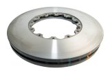 Disc Brakes Australia USA LLC Brake Rotors DBA52592.1 5000 Rotor Standard KP [ Porsche Panamera 11-> F ] With NAS Nuts thumbnail 1