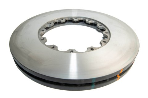 Disc Brakes Australia USA LLC Brake Rotors DBA52592.1 5000 Rotor Standard KP [ Porsche Panamera 11-> F ] With NAS Nuts