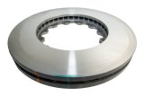 Disc Brakes Australia USA LLC Brake Rotors DBA52592.1 5000 Rotor Standard KP [ Porsche Panamera 11-> F ] With NAS Nuts thumbnail 2