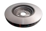 Disc Brakes Australia USA LLC Brake Rotors DBA43124L 4000 Standard Left [ Lexus LS600H Elec/Petrol F-Sport UVF45R 5.0L V8 02/12-> F ] thumbnail 3