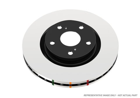 Disc Brakes Australia USA LLC Brake Rotors DBA43148 4000 KP [Hyundai i30 "N-Performance" PDe 20-> F ] thumbnail 1