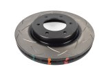 Disc Brakes Australia USA LLC Brake Rotors DBA43160S 4000 T3 Slot KP [ Ford Ranger MY22 F ] thumbnail 1