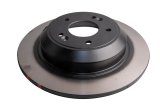 Disc Brakes Australia USA LLC Brake Rotors DBA43341 4000 Standard SLD[ Kia Stinger CK "200S & 200Si" 2.0L 07/17-> R ] thumbnail 1