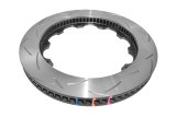 Disc Brakes Australia USA LLC Brake Rotors DBA52933.1LS 5000 Rotor Left Hand T3 Slot [ BREMBO Replacement 09.8528.74/84 72 Vane ] thumbnail 2