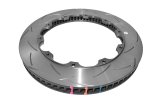 Disc Brakes Australia USA LLC Brake Rotors DBA52933.1LS 5000 Rotor Left Hand T3 Slot [ BREMBO Replacement 09.8528.74/84 72 Vane ] thumbnail 4