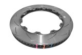 Disc Brakes Australia USA LLC Brake Rotors DBA52933.1LS 5000 Rotor Left Hand T3 Slot [ BREMBO Replacement 09.8528.74/84 72 Vane ] thumbnail 6