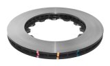 Disc Brakes Australia USA LLC Brake Rotors DBA52968.1 5000 Rotor Standard 350mm X 25mm KP With Replacement NAS Nuts [Ford Focus RS Series LZ AWD 16-> F] thumbnail 1