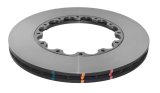 Disc Brakes Australia USA LLC Brake Rotors DBA52968.1 5000 Rotor Standard 350mm X 25mm KP With Replacement NAS Nuts [Ford Focus RS Series LZ AWD 16-> F] thumbnail 2