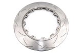 Disc Brakes Australia USA LLC Brake Rotors DBA52971.1S 5000 Rotor T3 Slot KP [AP Replacement CP 5914-184/5 ] No Nuts Supplied thumbnail 1
