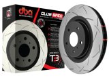 Disc Brakes Australia USA LLC Brake Rotors DBA43928S 4000 T3 Slot KP [ Chevrolet Corvette C8 J55 Z51 02/20-> F ] thumbnail 3