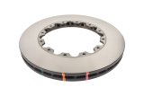 Disc Brakes Australia USA LLC Brake Rotors DBA53951.1 5000 Rotor Standard - BREMBO REPLACEMENT 400mm x 34mm KP [ Dodge Challenger HELLCAT 2021-> F ] with M6 nuts thumbnail 1