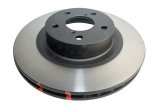 Disc Brakes Australia USA LLC Brake Rotors DBA4648 4000 Standard KP [ Subaru Impreza WRX 99-> F ] thumbnail 1